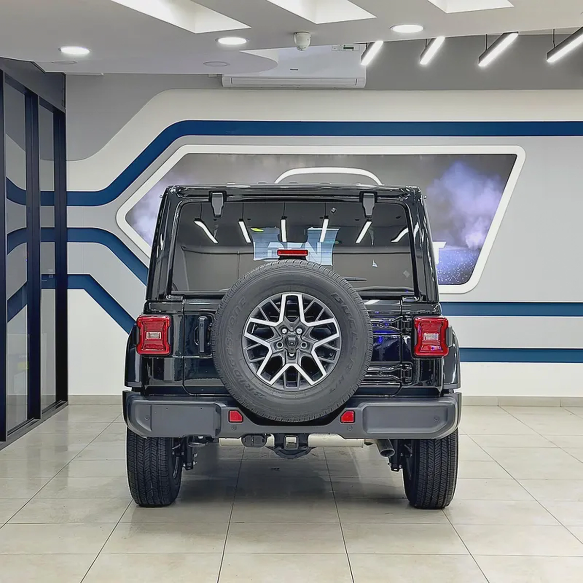 2024 Jeep Wrangler Sahara-4-4