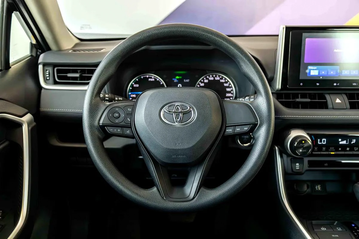 Toyota Rav 4 Other