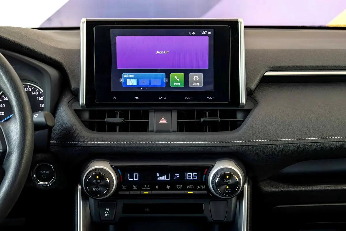 Toyota Rav 4 Other