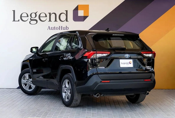 Toyota Rav 4 Other