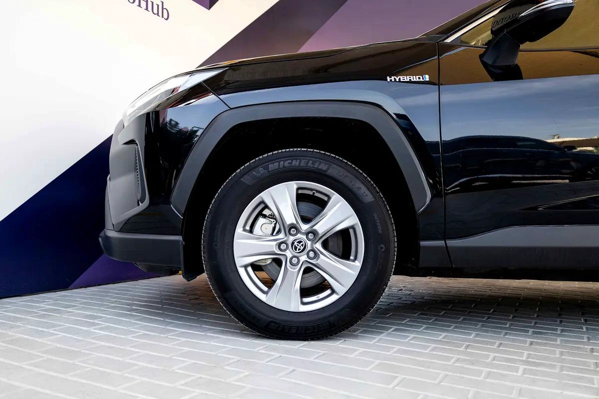 Toyota Rav 4 Other