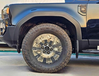 Toyota Prado ADVENTURE TURBO / 2.4L V4 PETROL / MID OPTION / DRIVER POWER SEATS (CODE # PR24S2)-6