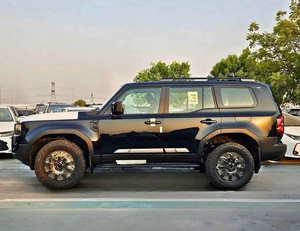 Toyota Prado ADVENTURE TURBO / 2.4L V4 PETROL / MID OPTION / DRIVER POWER SEATS (CODE # PR24S2)