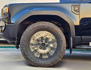 Toyota Prado ADVENTURE TURBO / 2.4L V4 PETROL / MID OPTION / DRIVER POWER SEATS (CODE # PR24S2)