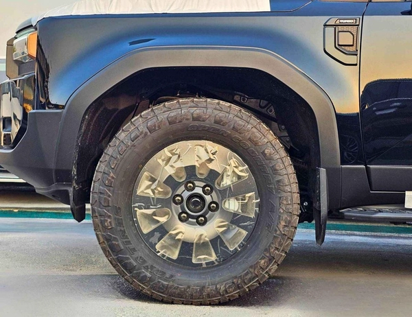 Toyota Prado ADVENTURE TURBO / 2.4L V4 PETROL / MID OPTION / DRIVER POWER SEATS (CODE # PR24S2)