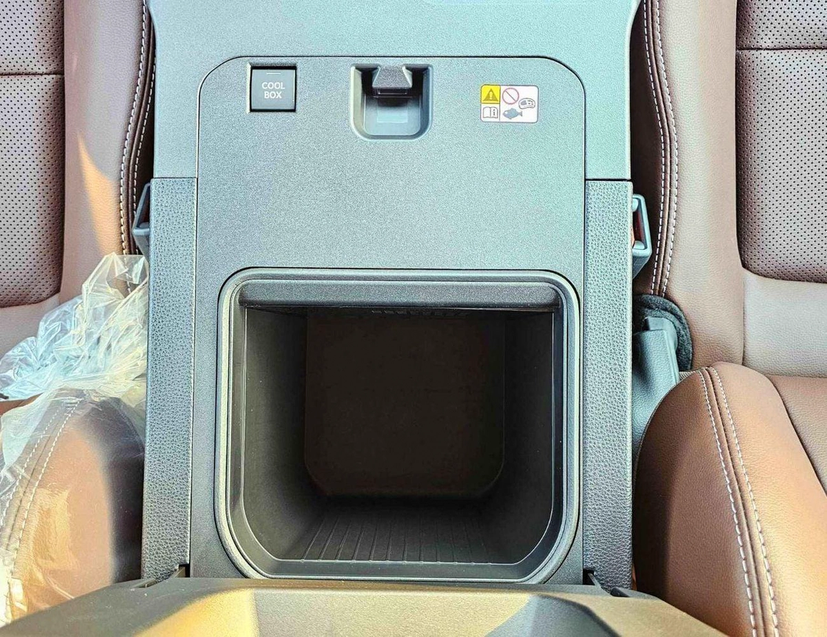 Toyota Prado ADVENTURE TURBO / 2.4L V4 PETROL / MID OPTION / DRIVER POWER SEATS (CODE # PR24S2)-13-13