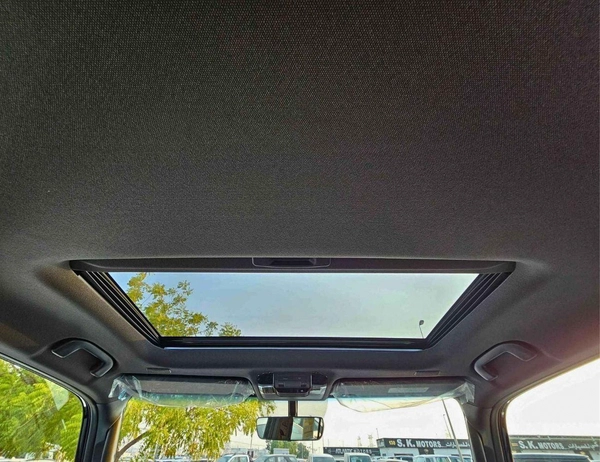 Toyota Prado ADVENTURE TURBO / 2.4L V4 PETROL / MID OPTION / DRIVER POWER SEATS (CODE # PR24S2)