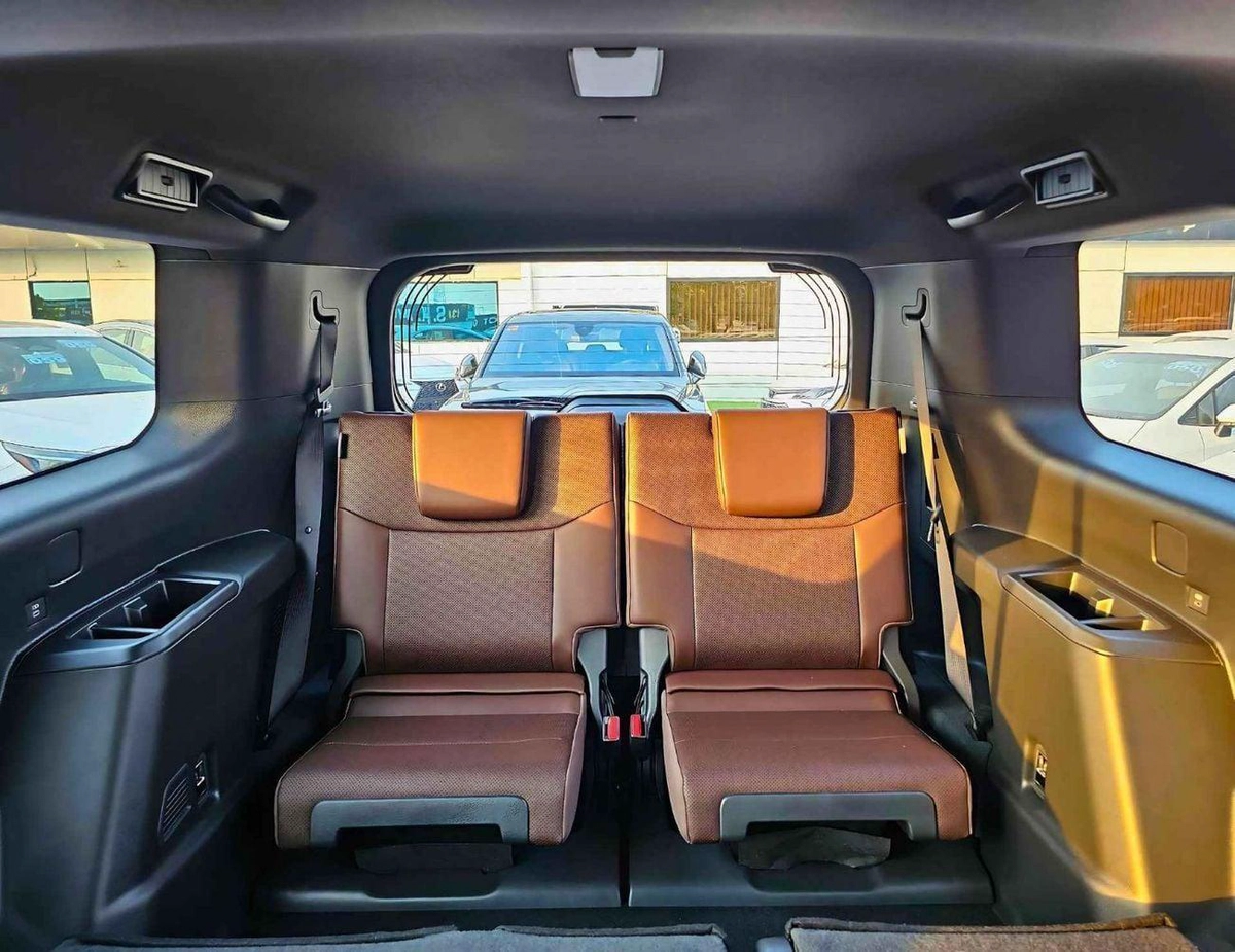 Toyota Prado ADVENTURE TURBO / 2.4L V4 PETROL / MID OPTION / DRIVER POWER SEATS (CODE # PR24S2)-16-16