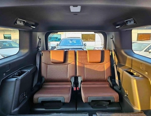 Toyota Prado ADVENTURE TURBO / 2.4L V4 PETROL / MID OPTION / DRIVER POWER SEATS (CODE # PR24S2)