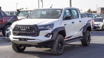 Toyota Hilux GR Sport 4.0L-0