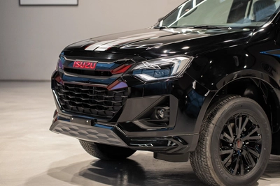 ISUZU D-MAX GT MANUAL-21