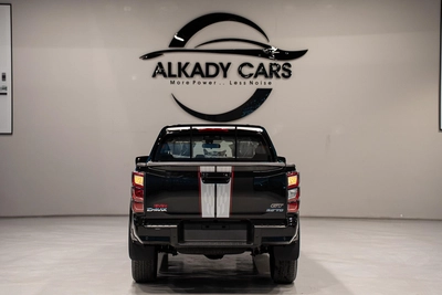 ISUZU D-MAX GT MANUAL-19