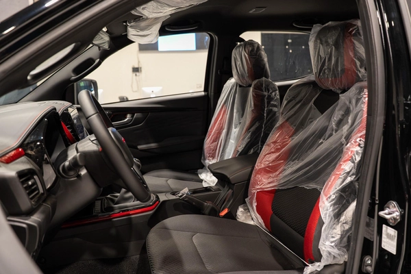 ISUZU D-MAX GT MANUAL