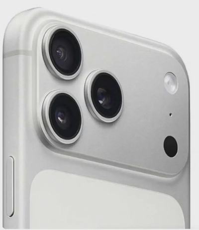 Apple iPhone 17 Pro 256 GB Silver 5G (eSim only) With FaceTime - International Version-2
