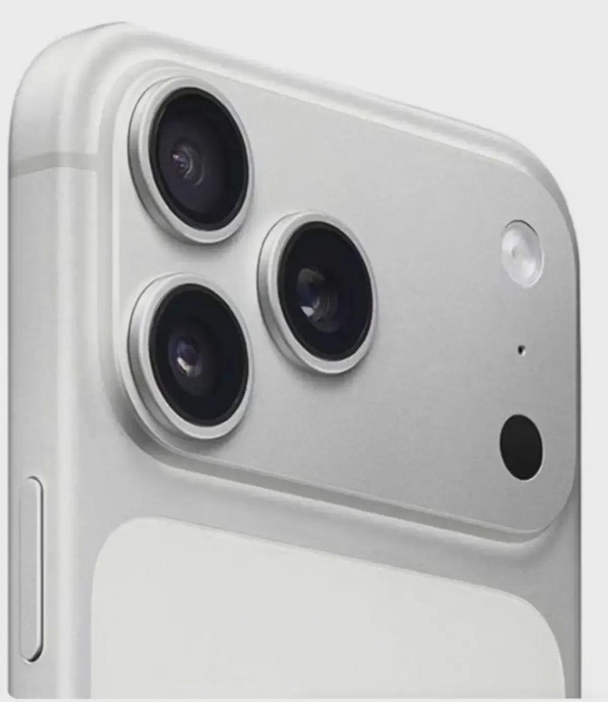 Apple iPhone 17 Pro 256 GB Silver 5G (eSim only) With FaceTime - International Version-2-2