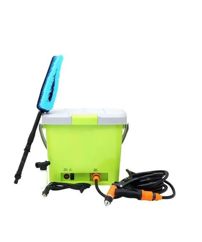 Liying Portable High Pressure Car Washer Kit-0