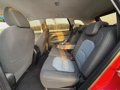Chevrolet Captiva LT 2022 | GCC Specs | Low Mileage | Excellent Condition-12