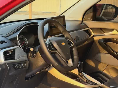 Chevrolet Captiva LT 2022 | GCC Specs | Low Mileage | Excellent Condition-8
