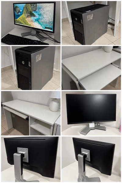 computer with table-0
