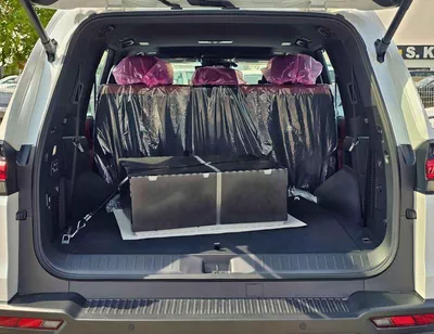 Lexus LX 500  LX500d /3.3L V6 DIESEL/RADAR/ LEATHER WITH POWER SEATS/HEADS UP DISPLAY/FULL OPTION (CODE#LX5DR)-7