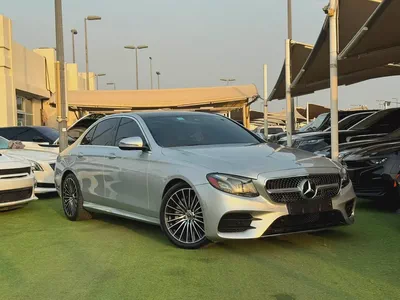 Mercedes-Benz E 300 2019 | American Specs | Pristine Condition-1