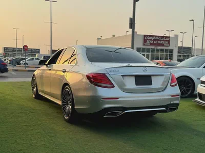 Mercedes-Benz E 300 2019 | American Specs | Pristine Condition-4