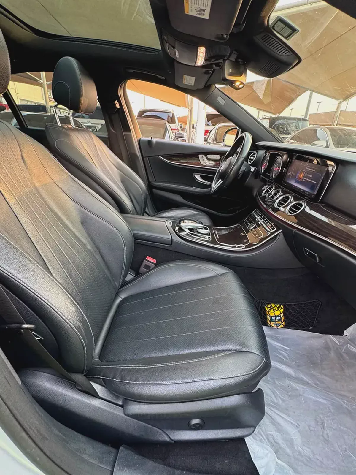 Mercedes-Benz E 300 2019 | American Specs | Pristine Condition-11-11