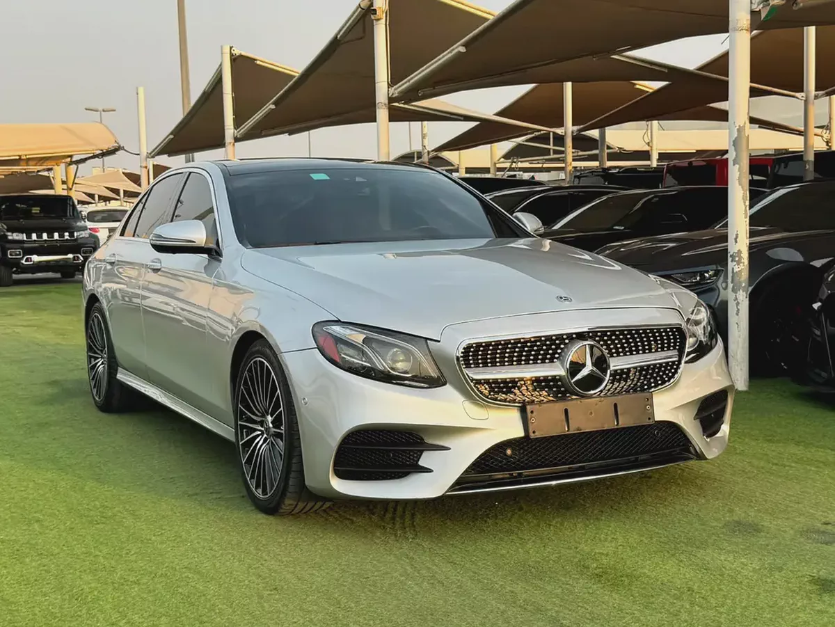 Mercedes-Benz E 300 2019 | American Specs | Pristine Condition