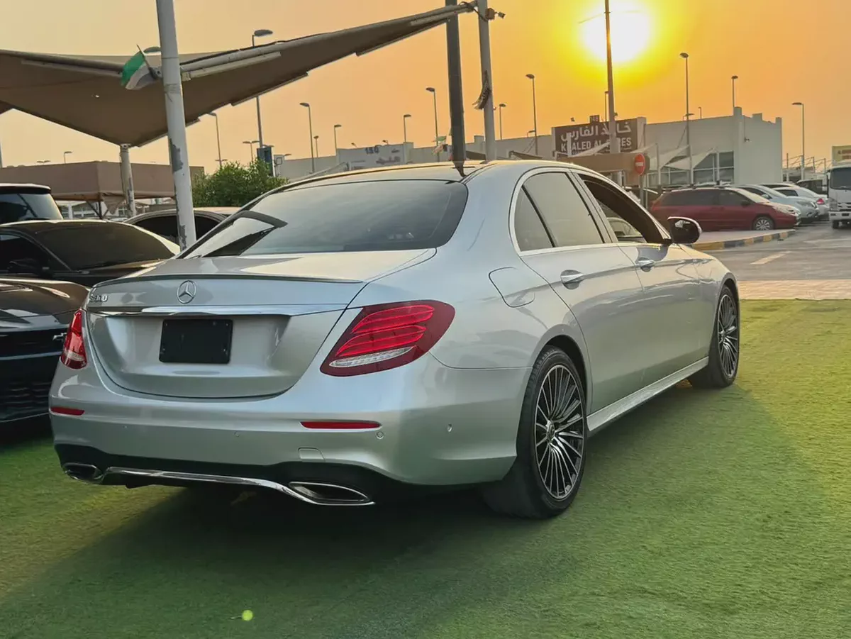 Mercedes-Benz E 300 2019 | American Specs | Pristine Condition-6-6