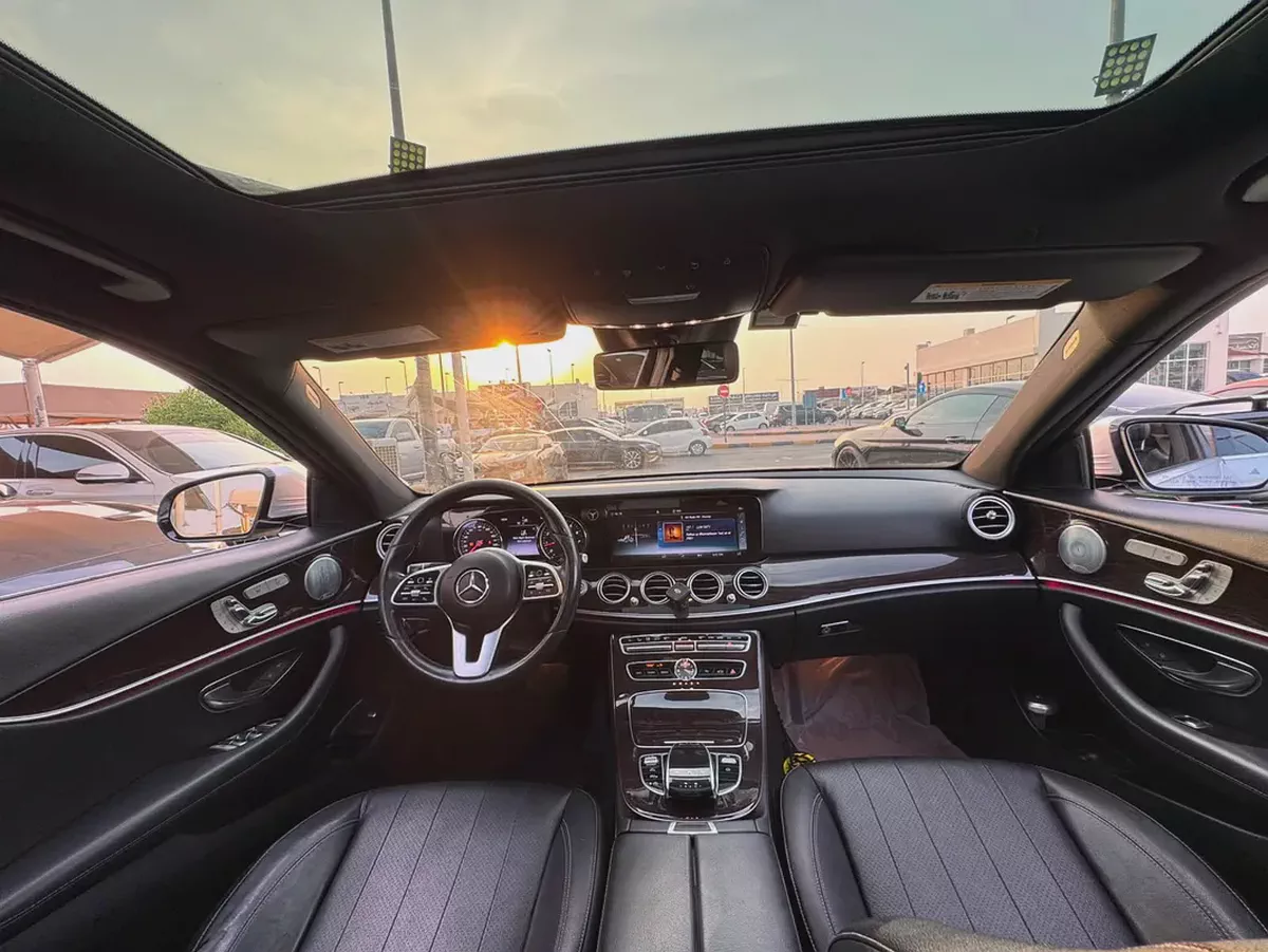 Mercedes-Benz E 300 2019 | American Specs | Pristine Condition-8-8