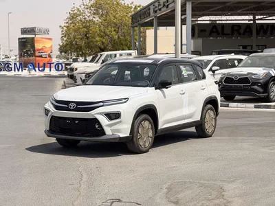 Toyota Urban Cruiser GLX 2026 TOYOTA URBAN CRUISER 1.5L GLX - EXPORT ONLY-0