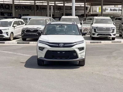 Toyota Urban Cruiser GLX 2026 TOYOTA URBAN CRUISER 1.5L GLX - EXPORT ONLY-1