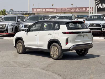 Toyota Urban Cruiser GLX 2026 TOYOTA URBAN CRUISER 1.5L GLX - EXPORT ONLY-6