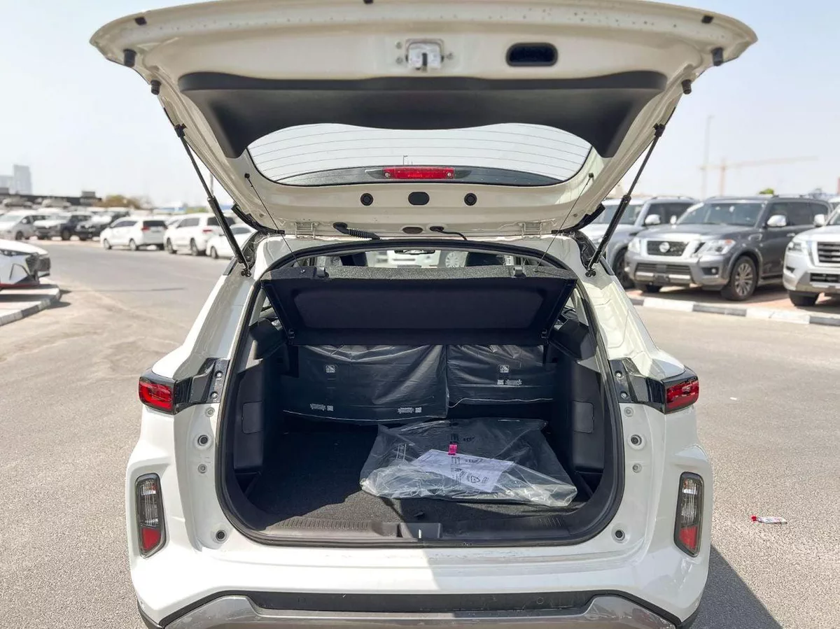 Toyota Urban Cruiser GLX 2026 TOYOTA URBAN CRUISER 1.5L GLX - EXPORT ONLY-8-0