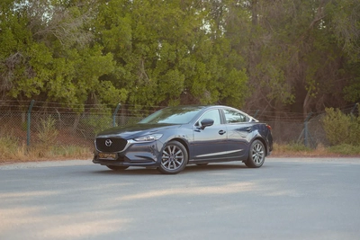 AED 888/Month | Mazda 6 | S Grade | GCC Specs | REF#M86012-0