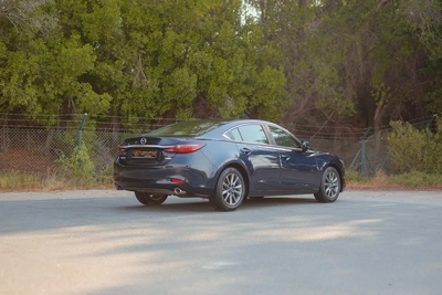 AED 888/Month | Mazda 6 | S Grade | GCC Specs | REF#M86012-3