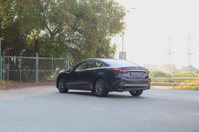 AED 888/Month | Mazda 6 | S Grade | GCC Specs | REF#M86012-4