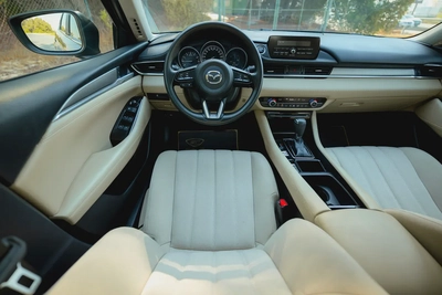AED 888/Month | Mazda 6 | S Grade | GCC Specs | REF#M86012-8
