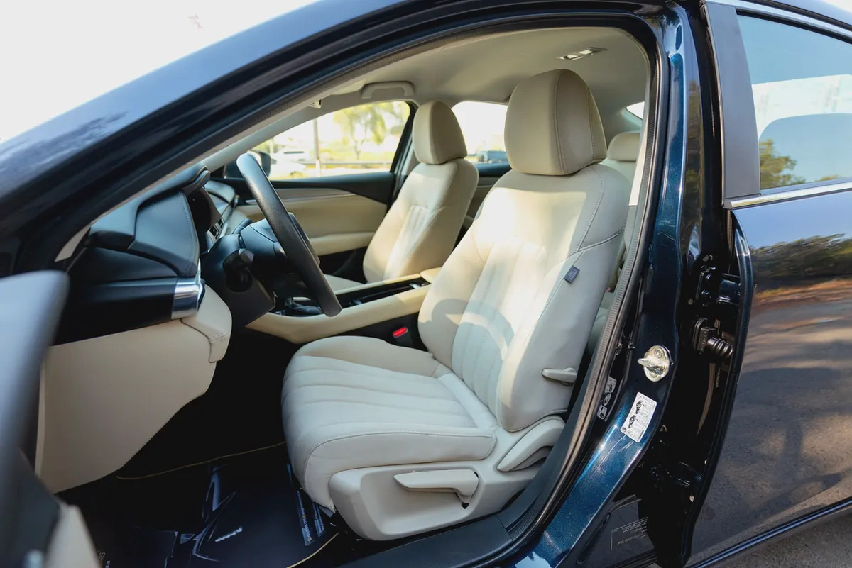 AED 888/Month | Mazda 6 | S Grade | GCC Specs | REF#M86012-9-9
