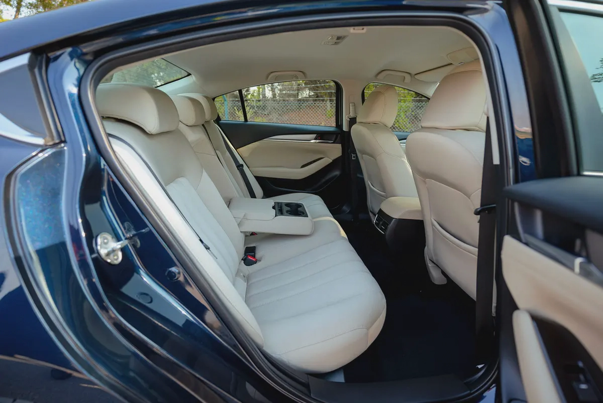 AED 888/Month | Mazda 6 | S Grade | GCC Specs | REF#M86012-12-12