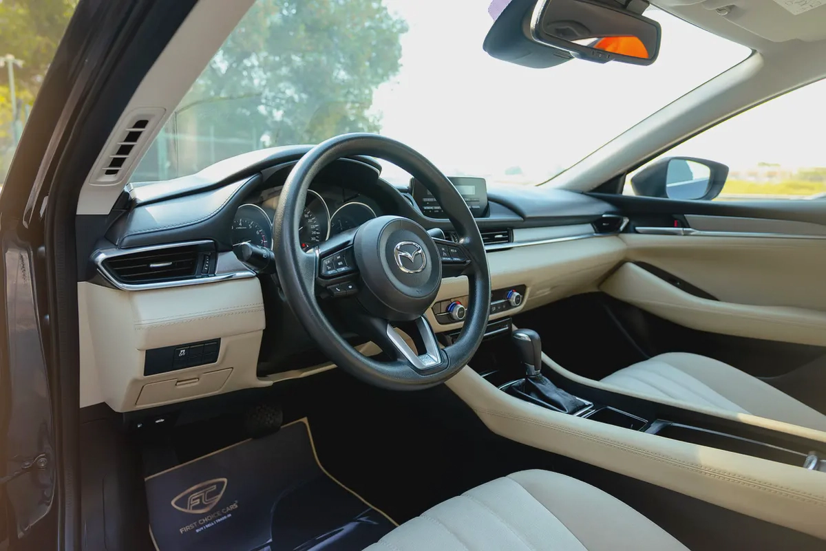 AED 888/Month | Mazda 6 | S Grade | GCC Specs | REF#M86012-13-13