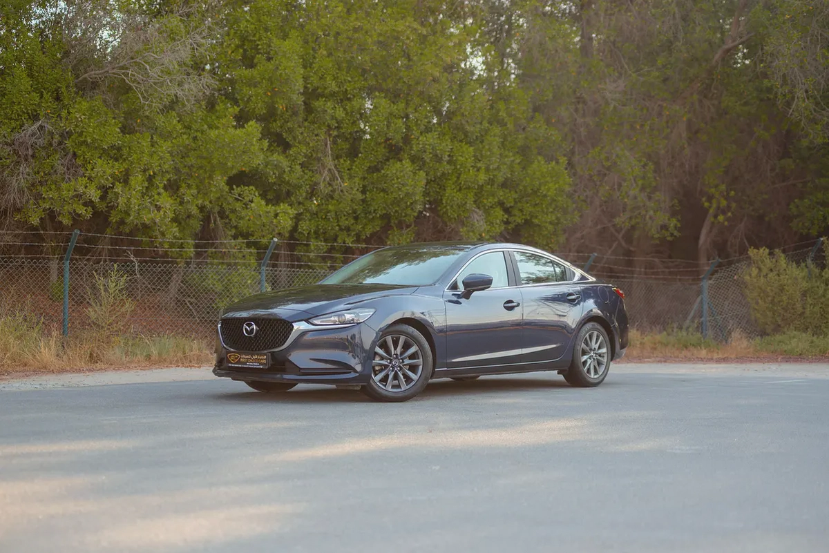 AED 888/Month | Mazda 6 | S Grade | GCC Specs | REF#M86012