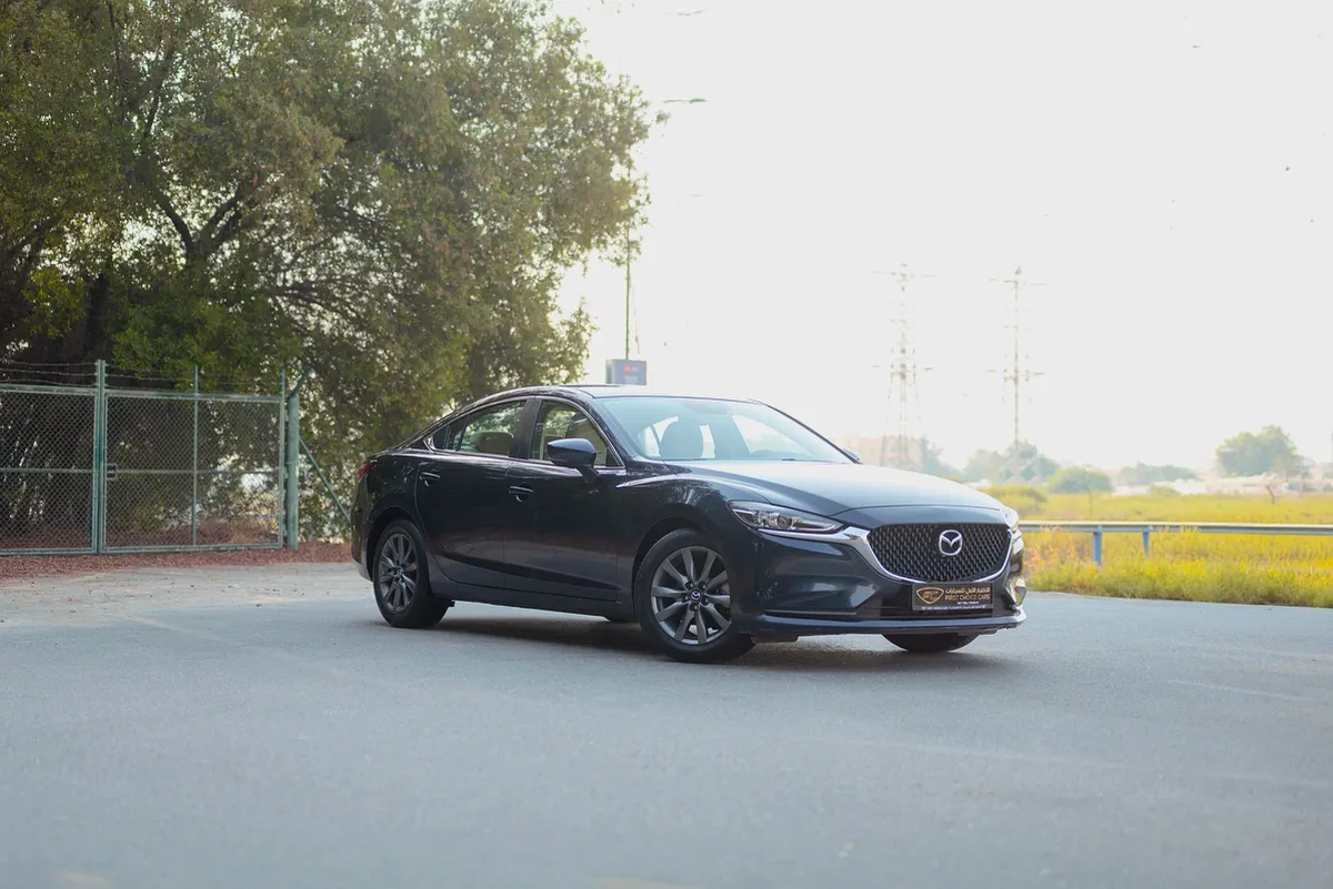 AED 888/Month | Mazda 6 | S Grade | GCC Specs | REF#M86012