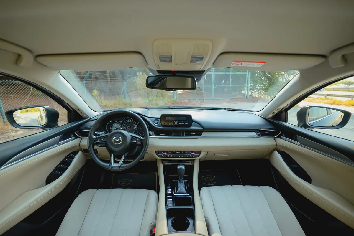 AED 888/Month | Mazda 6 | S Grade | GCC Specs | REF#M86012-7-7