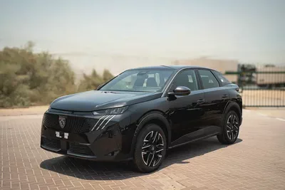 Peugeot 3008 Allure 2026 GCC Specs - Brand New Condition-0