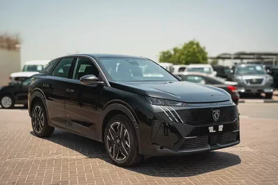 Peugeot 3008 Allure 2026 GCC Specs - Brand New Condition-2
