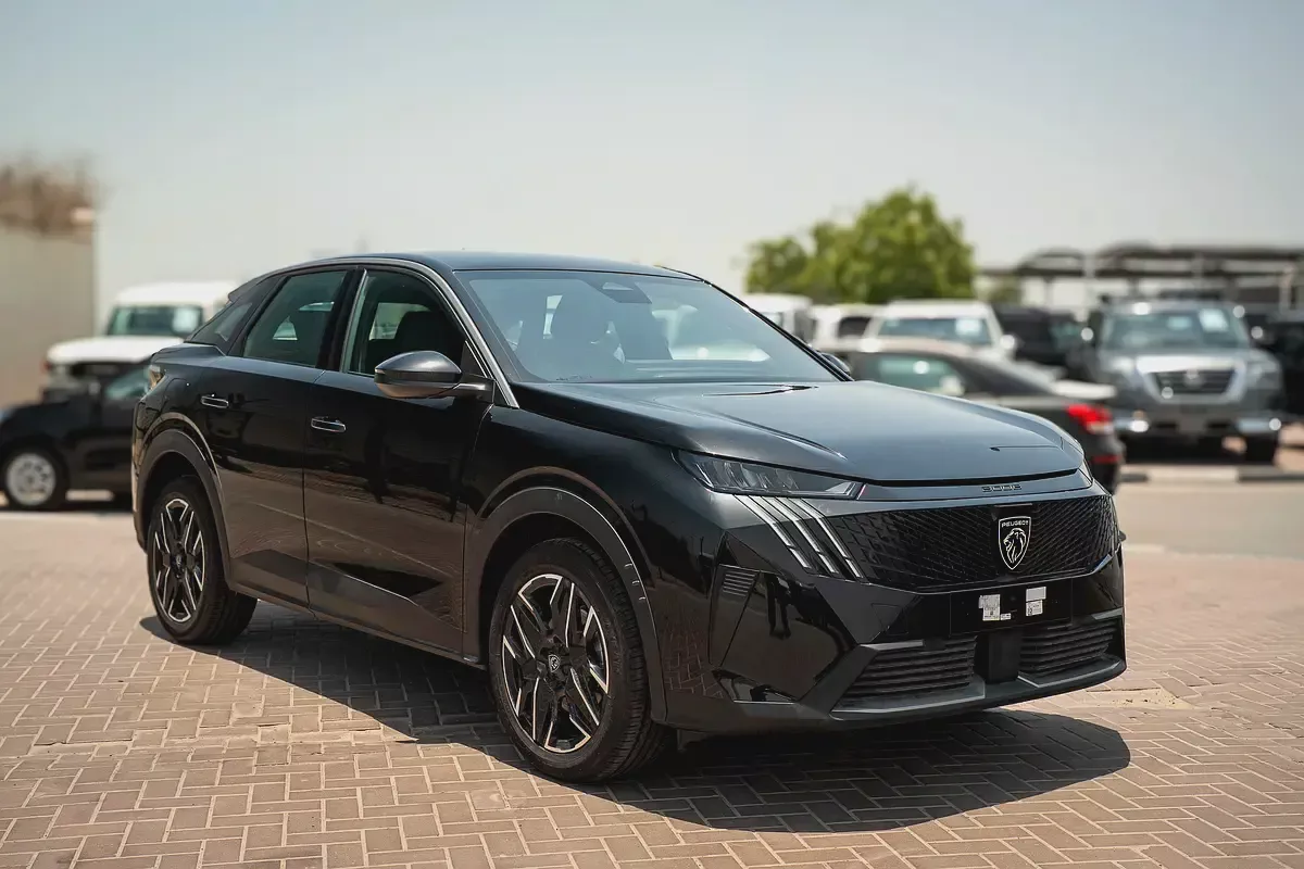 Peugeot 3008 Allure 2026 GCC Specs - Brand New Condition-2-2