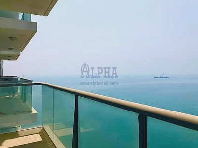 Beautiful View of Gulf Sea! 1 BR Unfurnished!-0