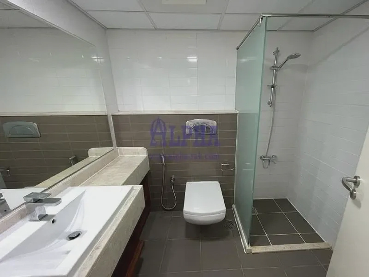 Beautiful View of Gulf Sea! 1 BR Unfurnished!-1-1
