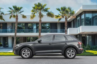 2,155 P.M | Audi Warranty | Full Audi Service History | 0% Downpayment-1